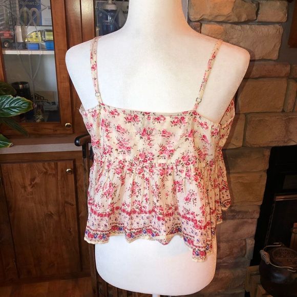 Forever 21 size Medium spaghetti strap size M - Picture 2 of 3